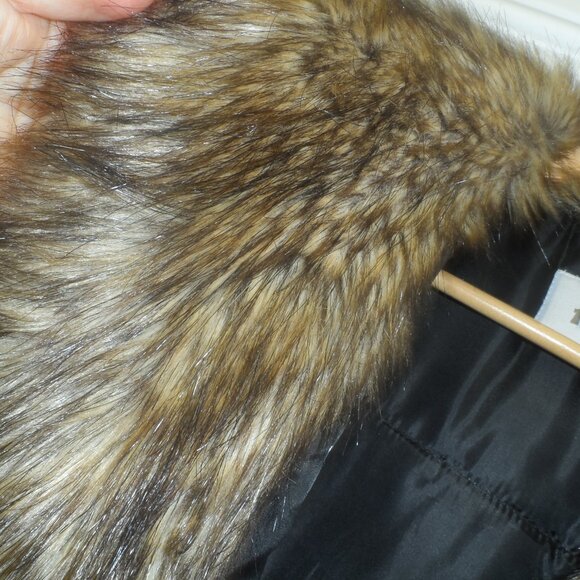 Woman Vintage Winter coat - size M - Picture 14 of 16